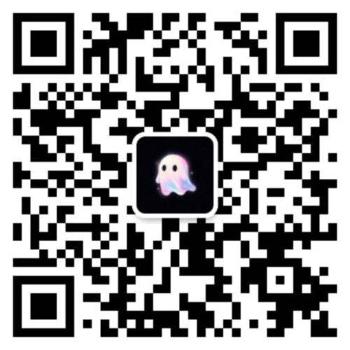 微信公众号二维码